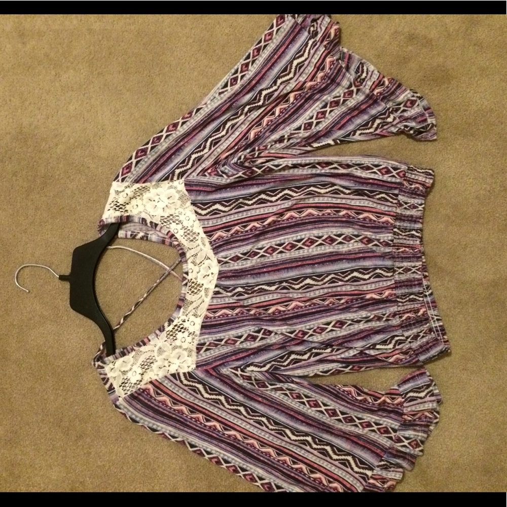 Peasant Blouse